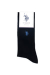 Mens Socks Navy Blue