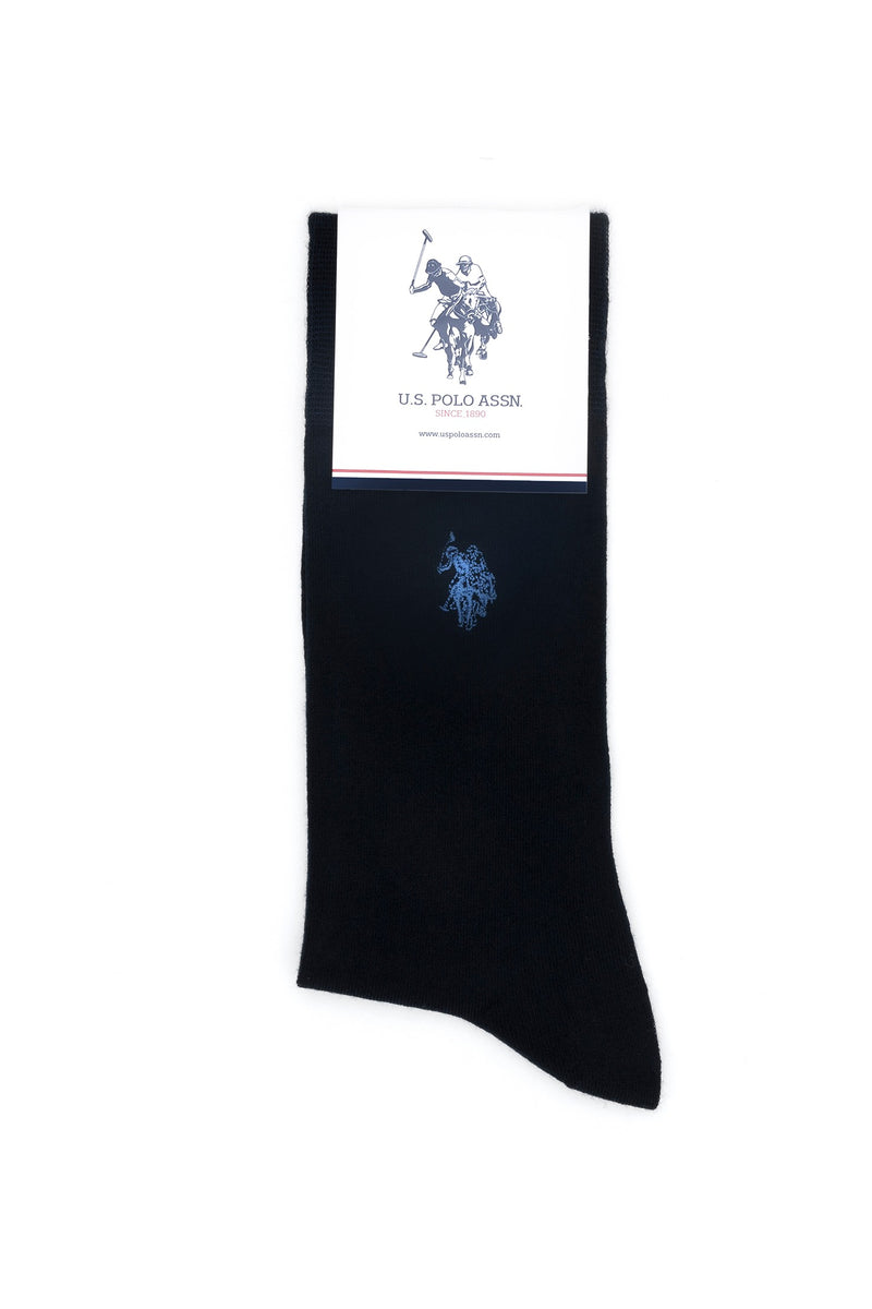 Mens Socks Navy Blue
