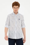 Mens Shirt White