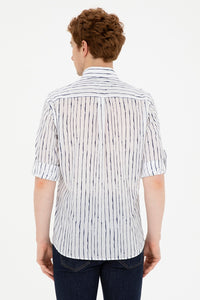 Mens Shirt White