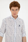Mens Shirt White
