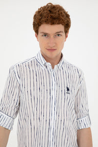 Mens Shirt White