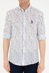 Mens Shirt White