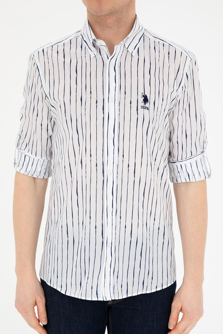 Mens Shirt White