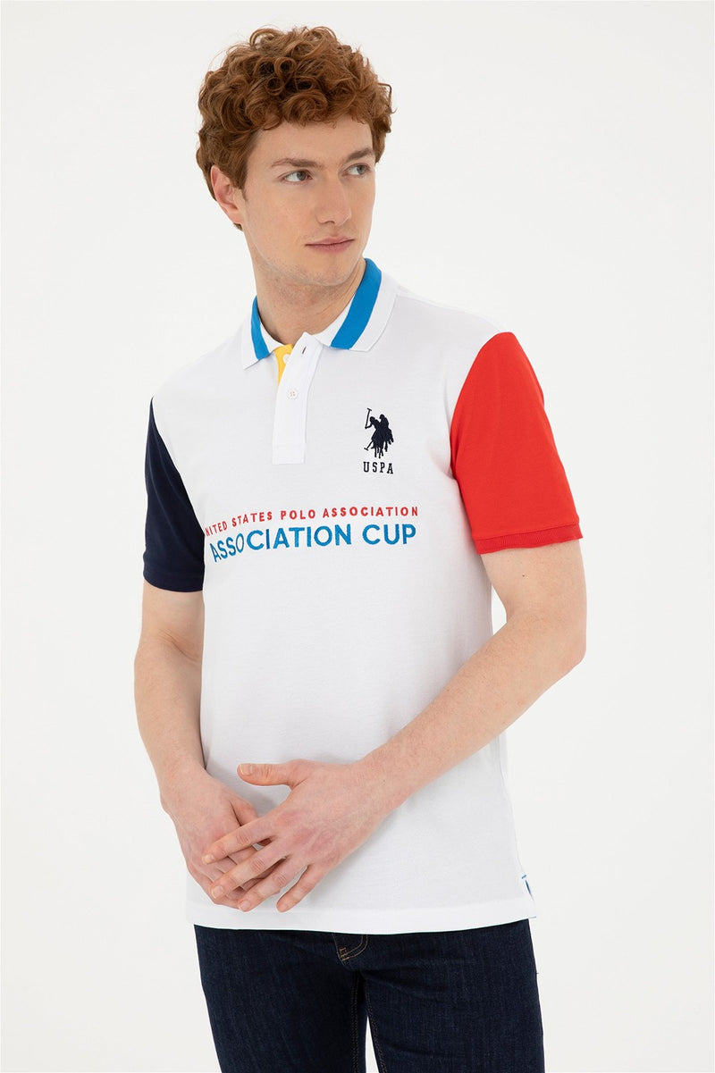 Mens T-Shirt White