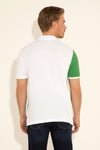 Mens Polo Shirt Green