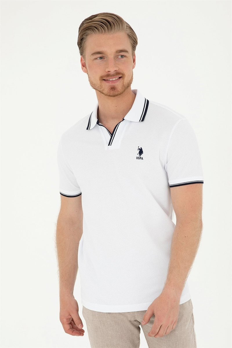 Mens T-Shirt White