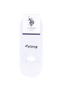 Mens Socks White