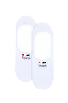 Mens Socks White