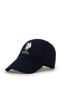 Mens Cap Navy Blue