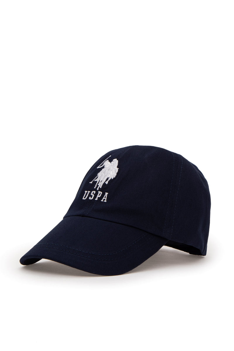 Mens Cap Navy Blue
