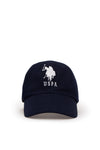 Mens Cap Navy Blue