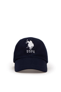 Mens Cap Navy Blue