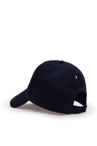 Mens Cap Navy Blue