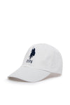 Mens Cap White