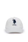 Mens Cap White