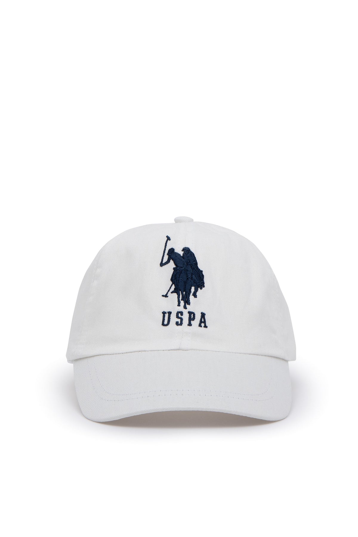 Mens Cap White