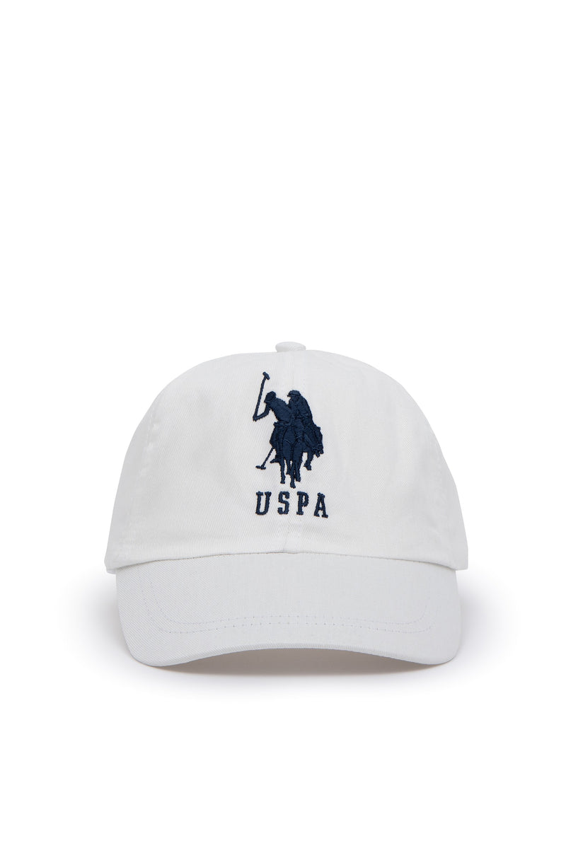 Mens Cap White