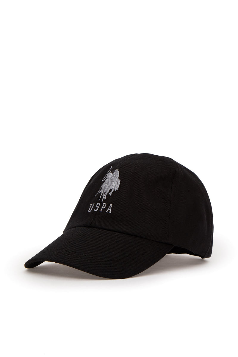 Mens Cap Black
