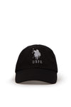 Mens Cap Black