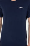 Mens T-Shirt Navy Blue
