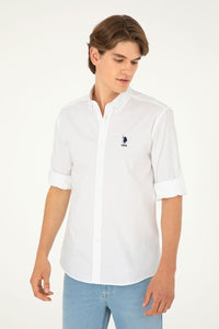 Mens Shirt White