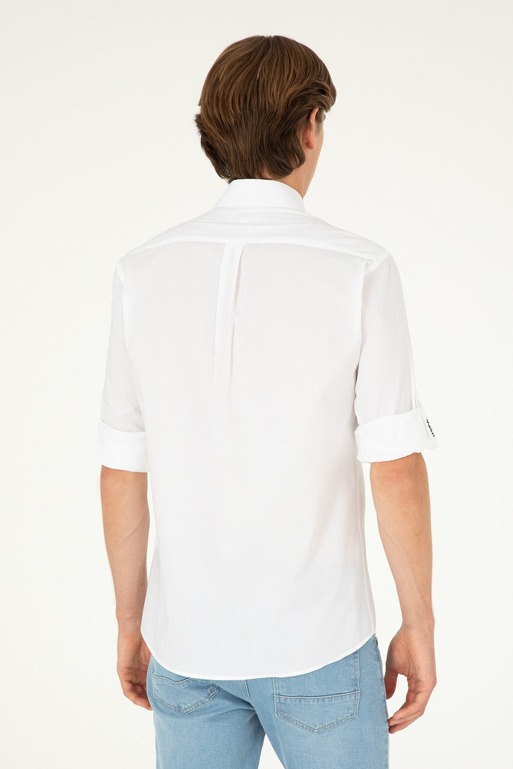 Mens Shirt White