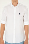 Mens Shirt White