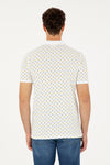 Mens Polo Shirt Dark Blue