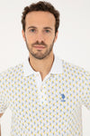 Mens Polo Shirt Dark Blue