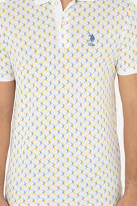 Mens Polo Shirt Dark Blue