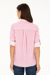 Womens Ladies Shirt Violet