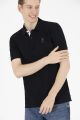 U.S. Polo Assn. Basic Slim Polo Shirt for Men in Black