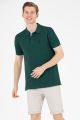 U.S. Polo Assn. Basic Regular Polo Shirt for Men in Dark Green