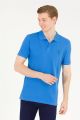 U.S. Polo Assn. Basic Slim Polo Shirt for Men in Turquoise